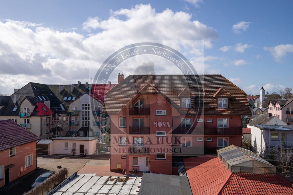 Hotel/pensjonat Międzywodzie. Zdjęcie 29