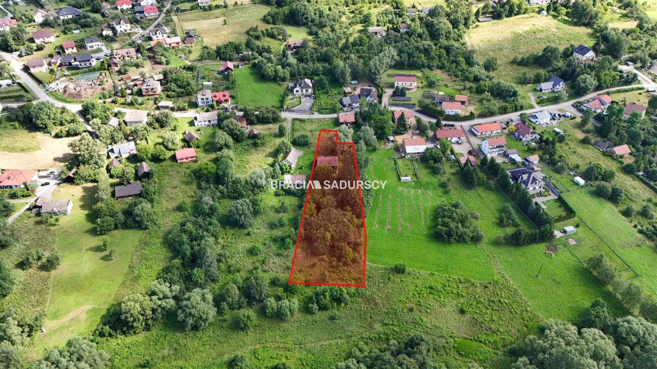 Działka budowlana Golkowice. Zdjęcie 3