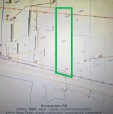Działka budowlana Konaszówka, Konaszówka. Zdjęcie 1