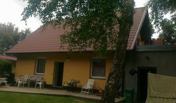 dom wolnostojący, 6 pokoi Długie, ul. Jachtowa 7