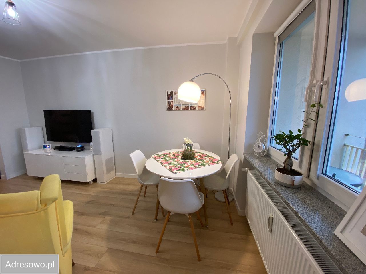 Mieszkanie 2-pokojowe Poznań Stare Miasto, ul. Ogrodowa