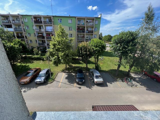 Mieszkanie 2-pokojowe Międzyrzec Podlaski, ul. Balladyny. Zdjęcie 1