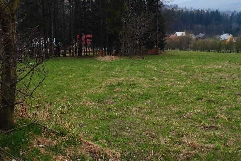 Działka budowlana Koszarawa. Zdjęcie 6