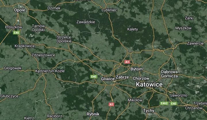 dom wolnostojący, 3 pokoje Pyskowice, ul. Adama Mickiewicza