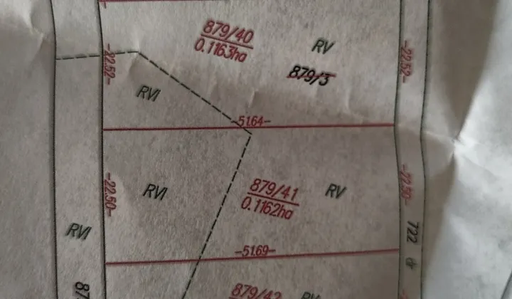 Działka budowlana Borki Siedleckie