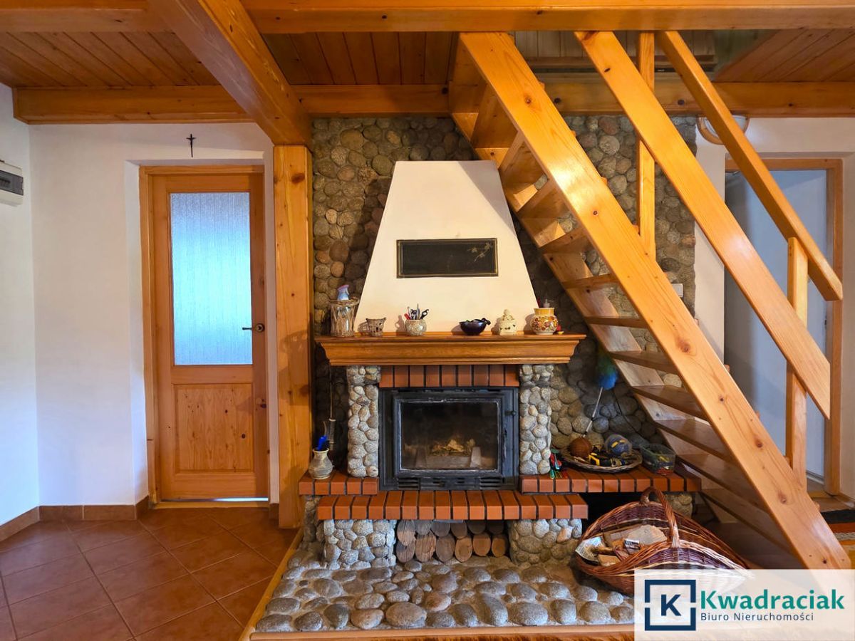 dom wolnostojący, 4 pokoje Kulaszne. Zdjęcie 12
