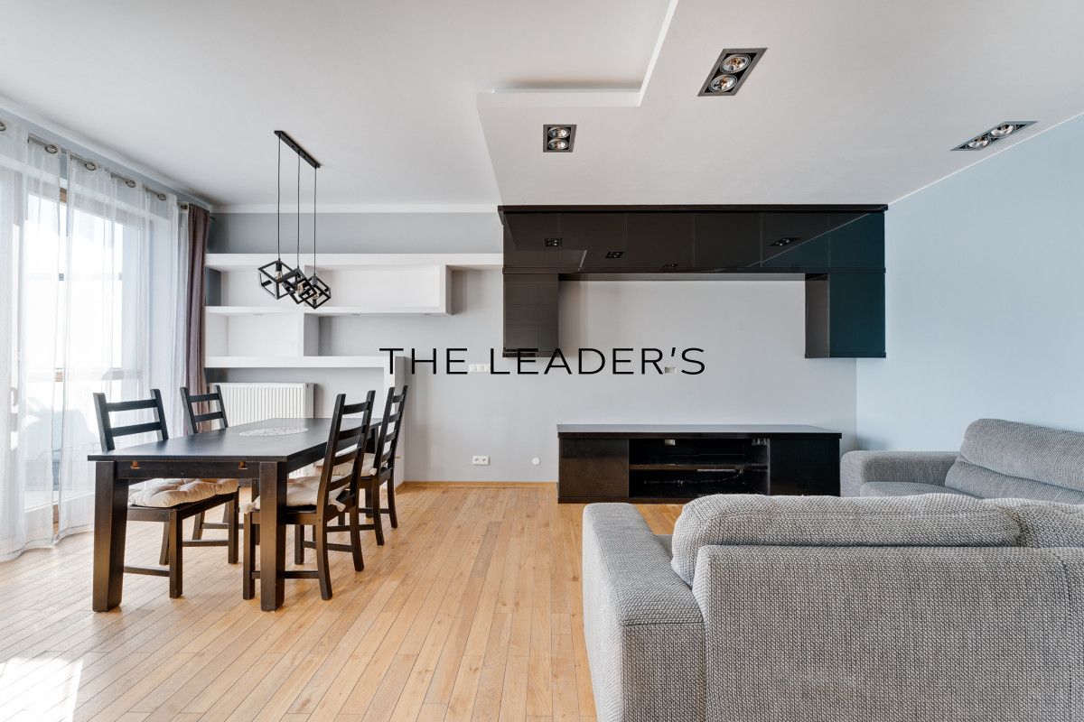 Mieszkanie 2-pokojowe Warszawa Wilanów, ul. Adama Branickiego. Zdjęcie 3