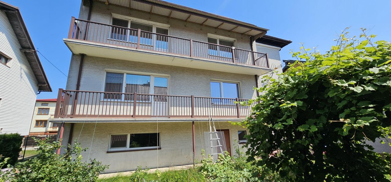 dom wolnostojący, 6 pokoi Janów Lubelski Zaolszynie, ul. Okopowa. Zdjęcie 5