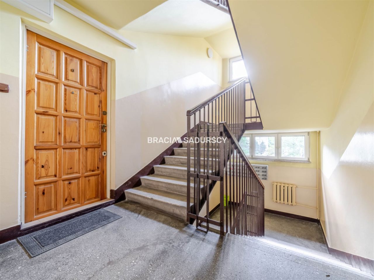 Mieszkanie 1-pokojowe Kraków Czyżyny, ul. Narciarska. Zdjęcie 21