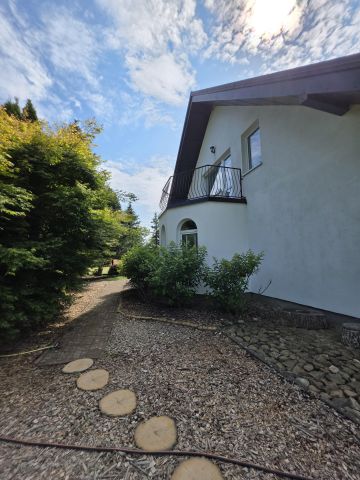 dom wolnostojący, 7 pokoi Borkowo Lęborskie Borkówko. Zdjęcie 25