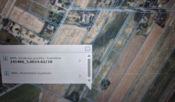 Działka rolno-budowlana Trębki Nowe