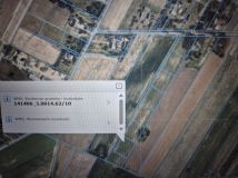 Działka rolno-budowlana Trębki Nowe