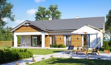 dom wolnostojący, 4 pokoje Piskórka, ul. Baśniowa