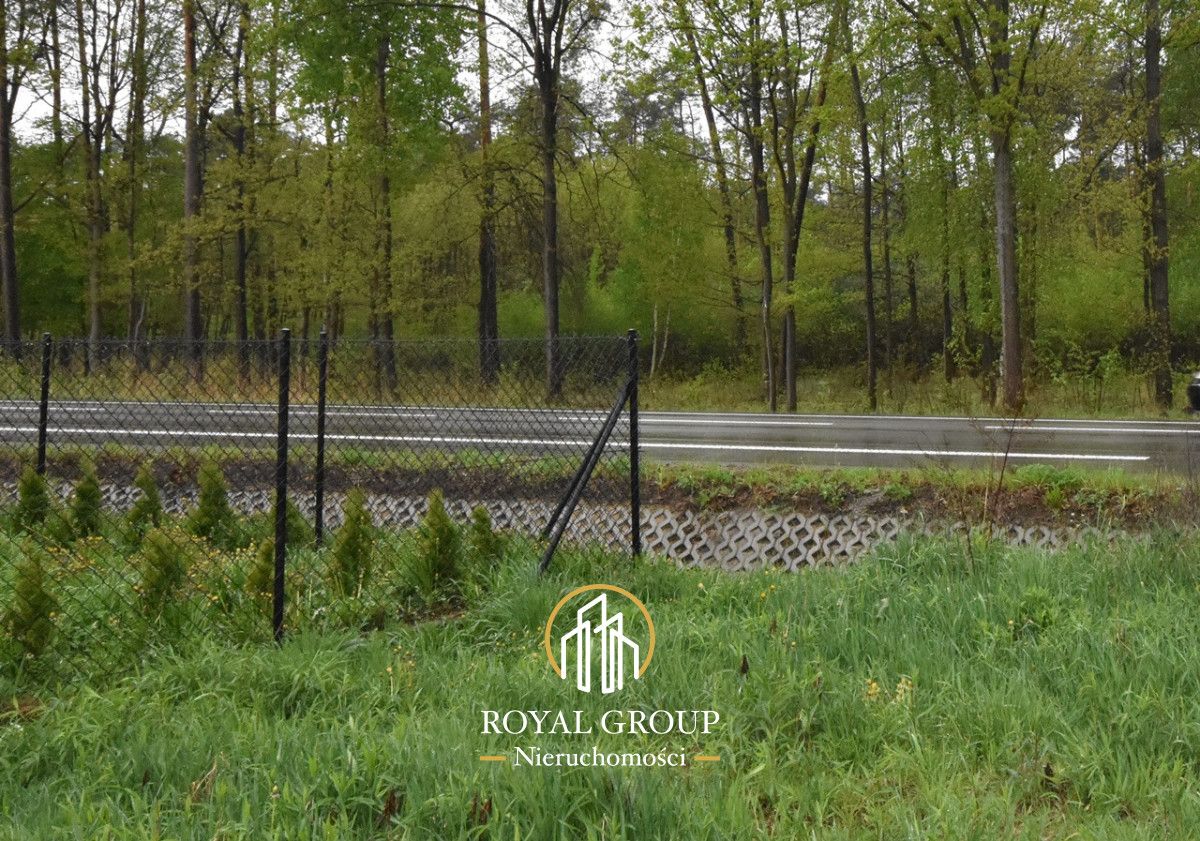 Działka budowlana Kozłówka. Zdjęcie 6