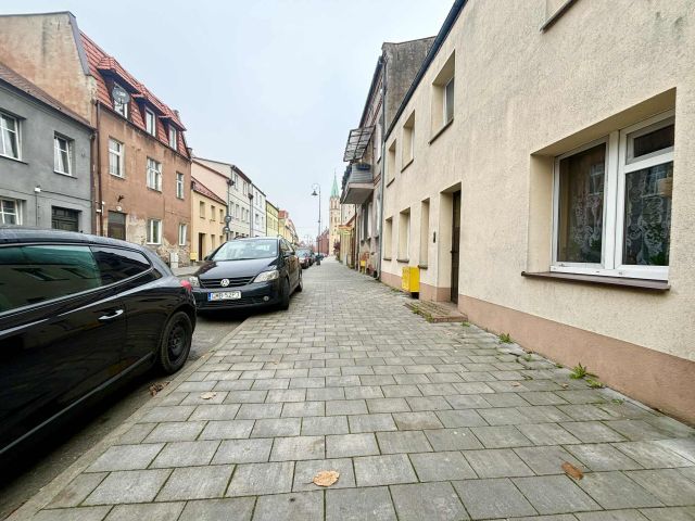 Mieszkanie 2-pokojowe Nowy Staw, ul. Mickiewicza. Zdjęcie 1