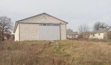 Hala/magazyn Kumów Majoracki