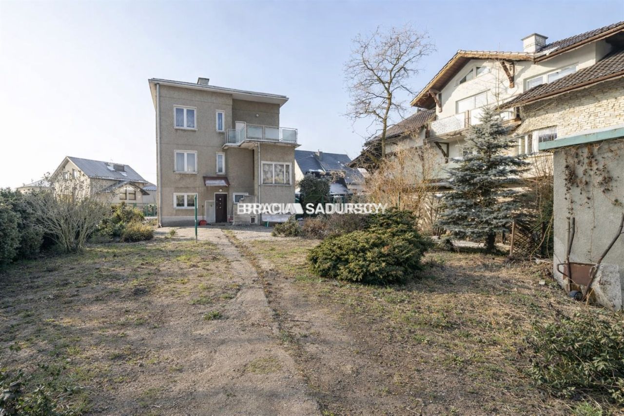 dom wolnostojący, 6 pokoi Niepołomice, ul. Droga Królewska. Zdjęcie 2