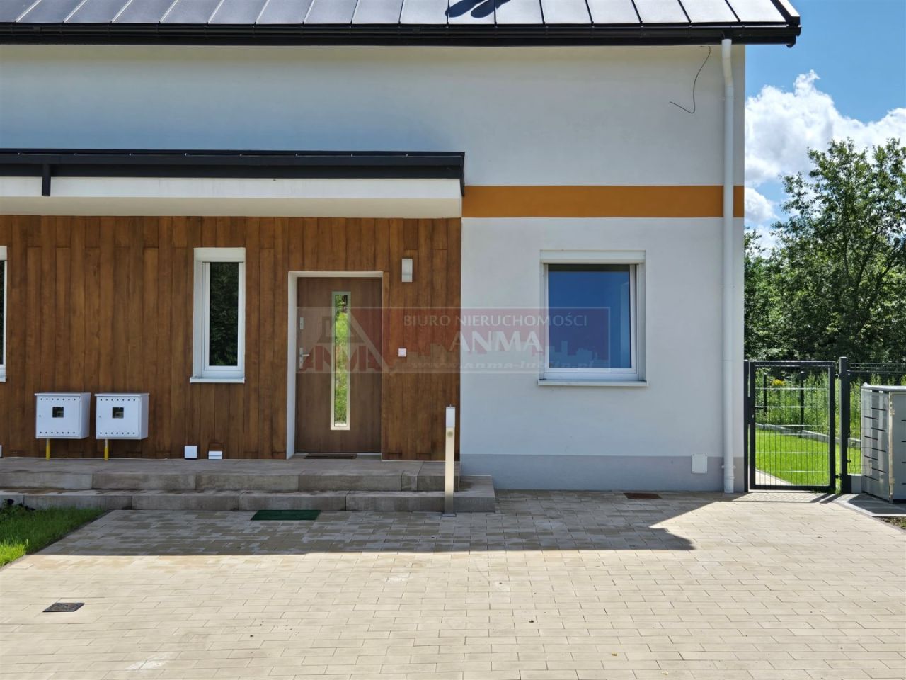 bliźniak, 4 pokoje Dąbrowa Szlachecka. Zdjęcie 2
