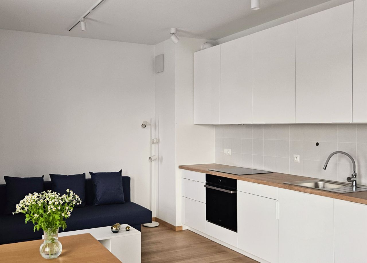 Mieszkanie 2-pokojowe Gdynia Redłowo, ul. Legionów