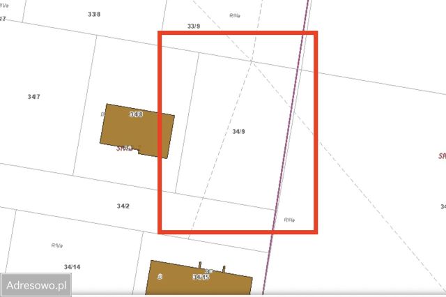Działka budowlana Smardzów, ul. Polna. Zdjęcie 1