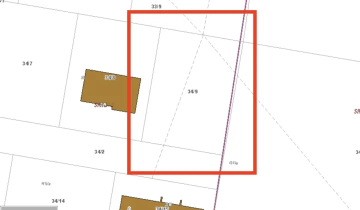 Działka budowlana Smardzów, ul. Polna