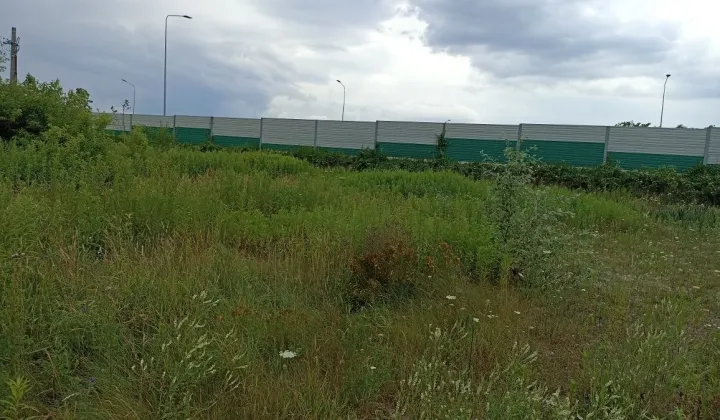 Działka inwestycyjna Dybów-Kolonia