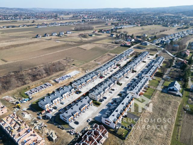 dom szeregowy, 3 pokoje Rzeszów, ul. Porąbki. Zdjęcie 17