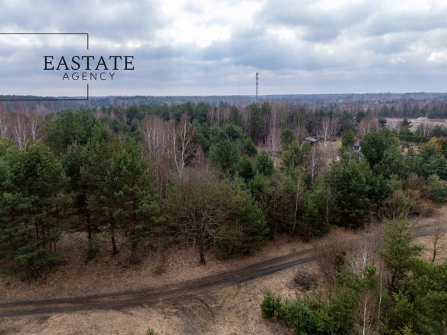 Działka budowlana Kędzierówka. Zdjęcie 2