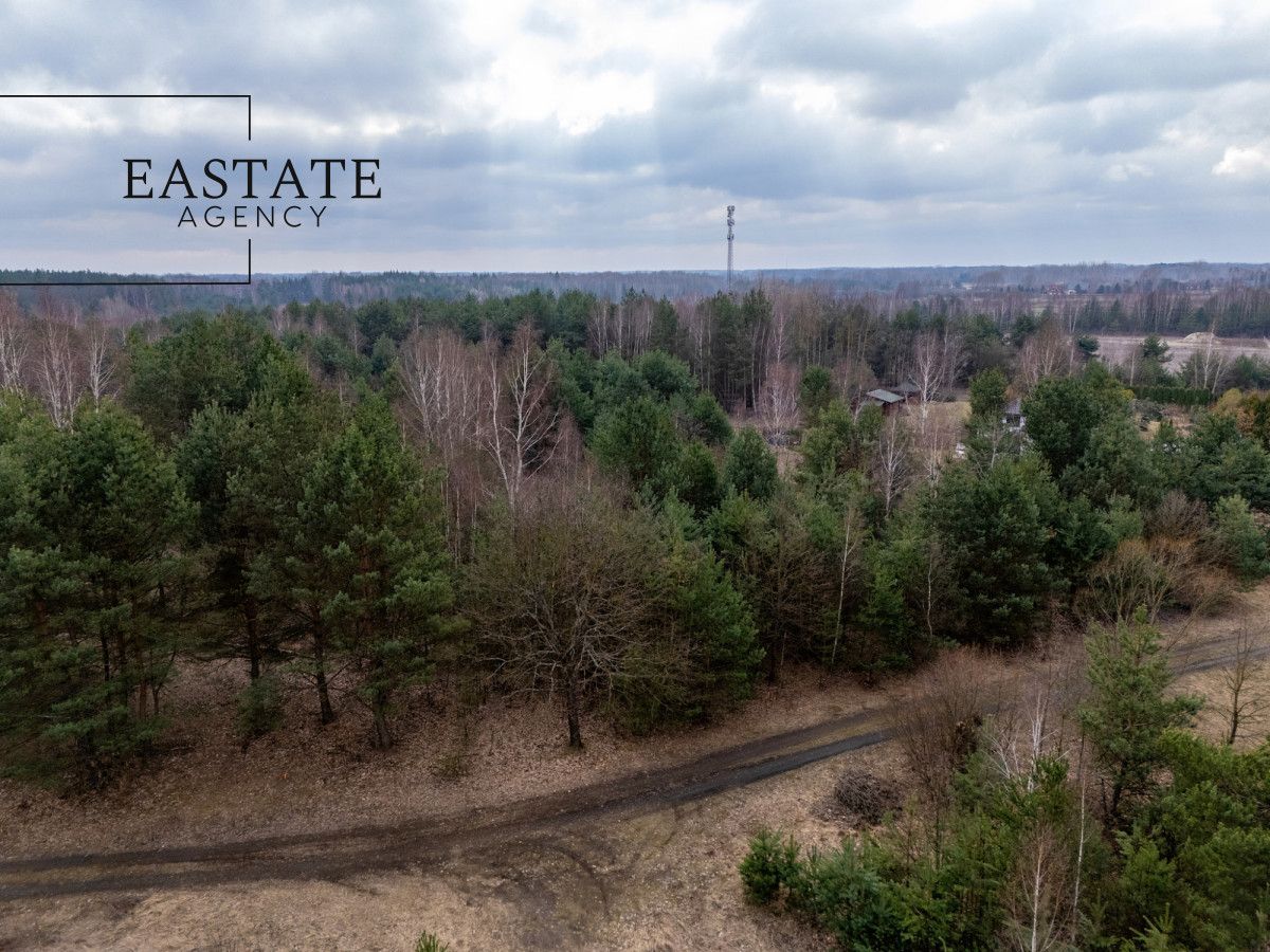 Działka budowlana Kędzierówka. Zdjęcie 2