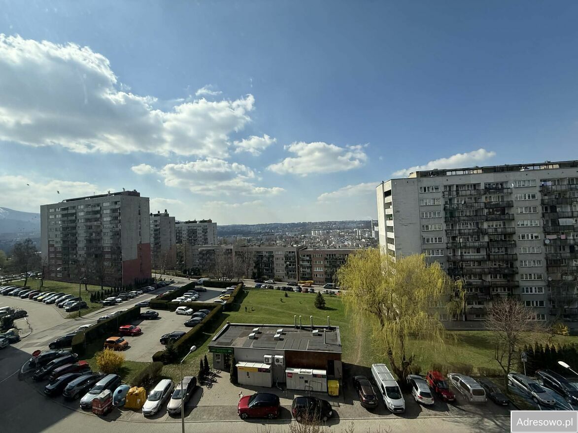 Mieszkanie 3-pokojowe Bielsko-Biała Złote Łany, ul. Podgórze. Zdjęcie 2