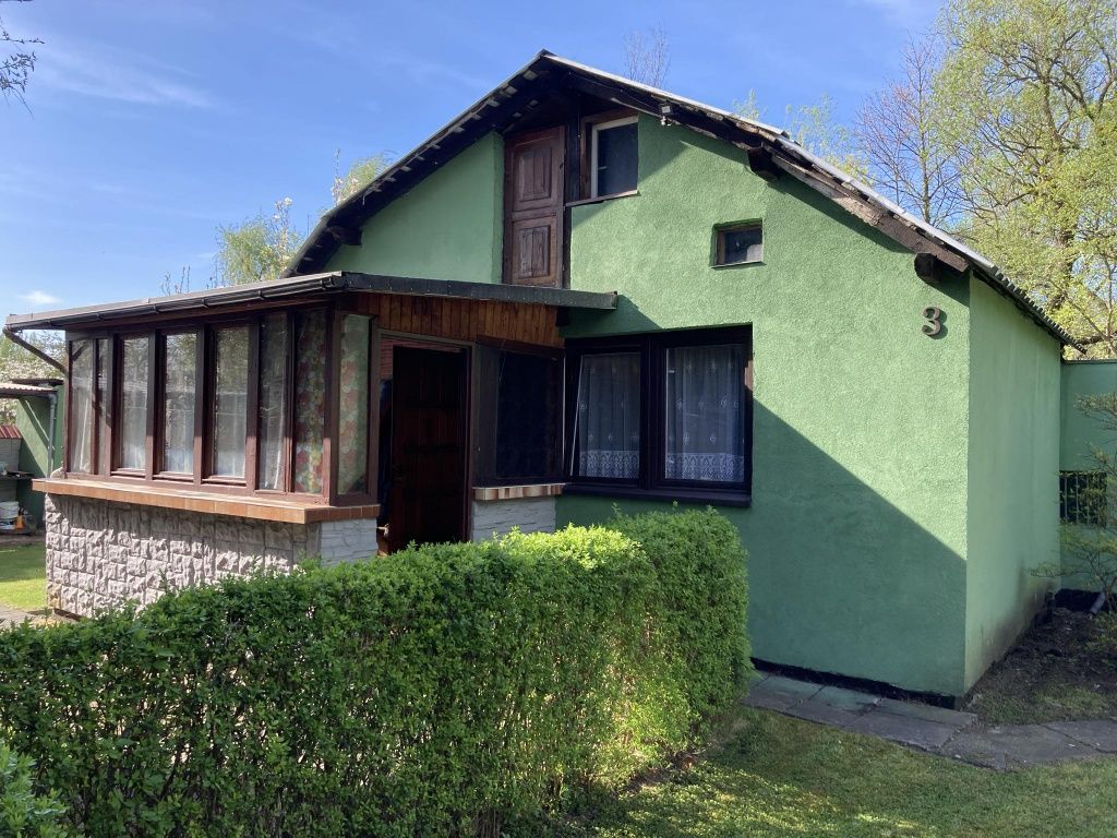 Działka rod Zabrze Zaborze, ul. Józefa Lompy. Zdjęcie 6