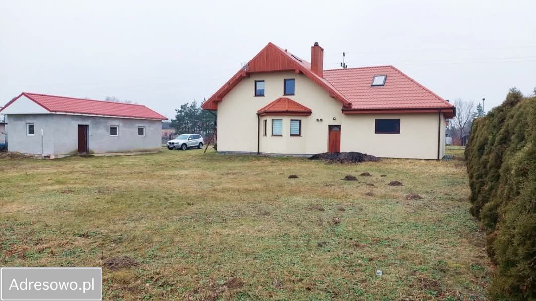 dom wolnostojący, 5 pokoi Mikołajki Pomorskie, ul. Spacerowa. Zdjęcie 4