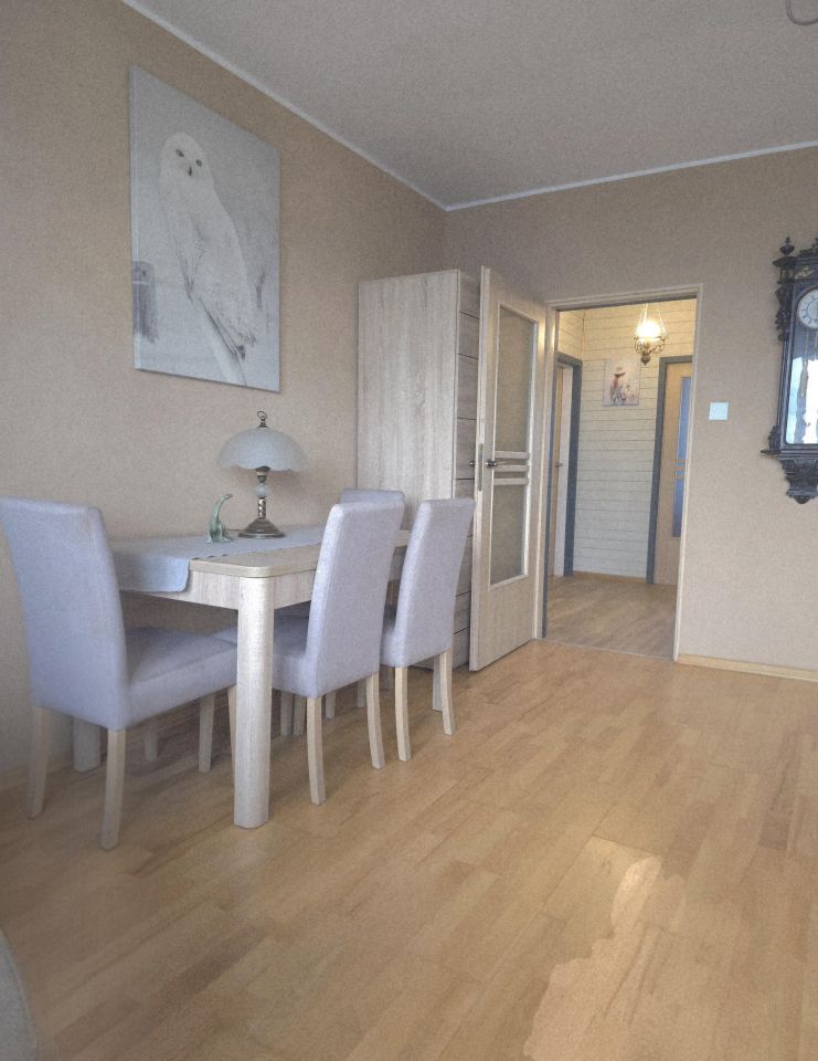 Mieszkanie 3-pokojowe Gdańsk Morena, ul. Warneńska. Zdjęcie 16
