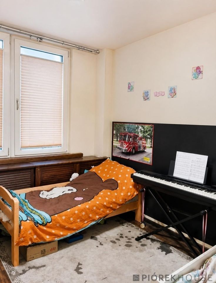 Mieszkanie 3-pokojowe Warszawa Targówek, ul. św. Hieronima. Zdjęcie 3