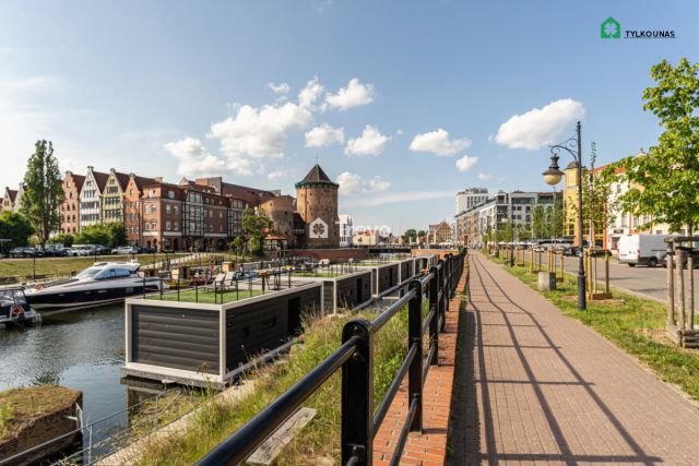 Mieszkanie 2-pokojowe Gdańsk Śródmieście, ul. Szopy. Zdjęcie 2