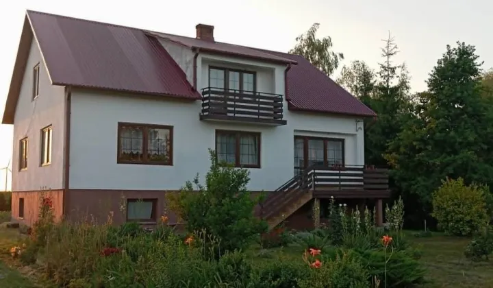 dom wolnostojący Horodyszcze, ul. Górka