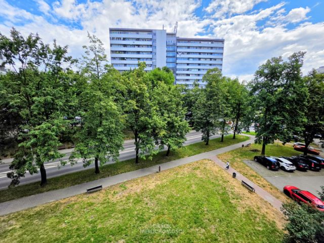Mieszkanie 1-pokojowe Katowice os. Tysiąclecia, ul. Tysiąclecia. Zdjęcie 13