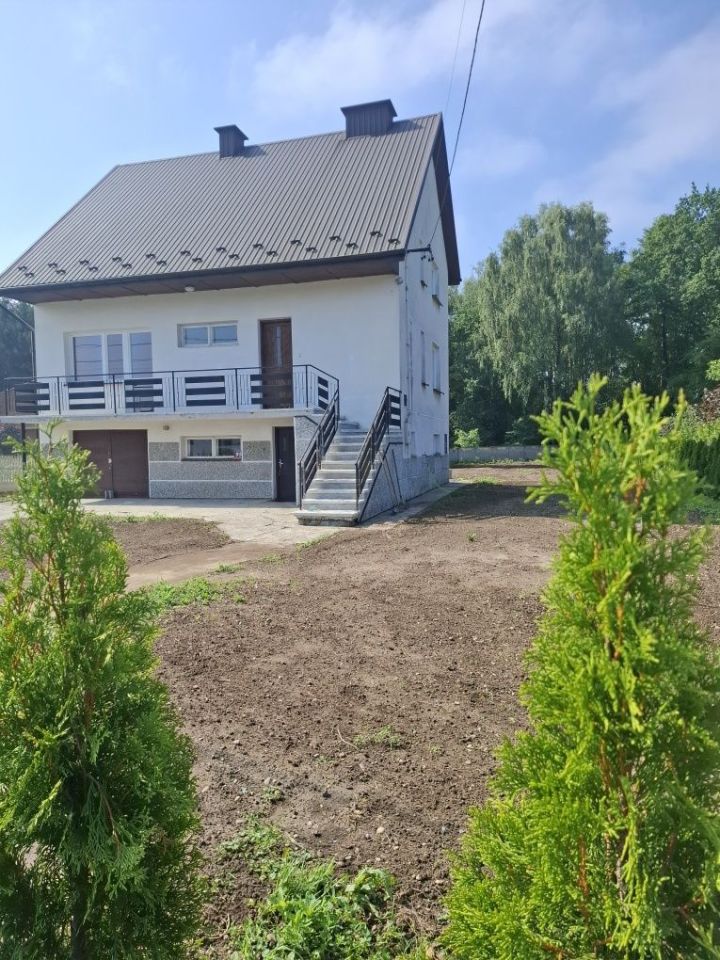 dom wolnostojący Laskówka Chorąska. Zdjęcie 3