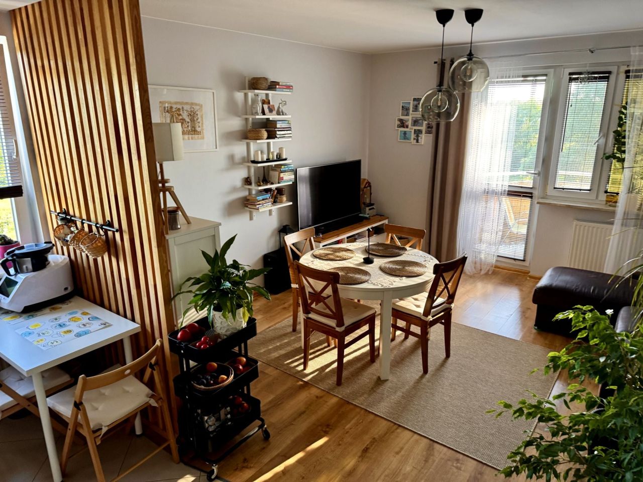 Mieszkanie 3-pokojowe Toruń Grębocin nad Strugą, ul. Widok. Zdjęcie 2