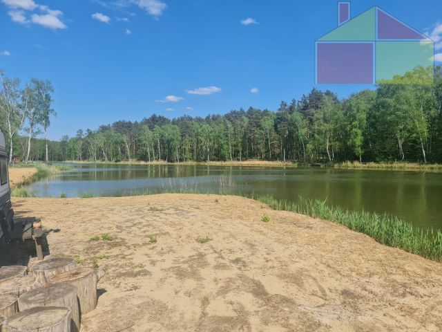 Działka inwestycyjna Tuplice. Zdjęcie 4