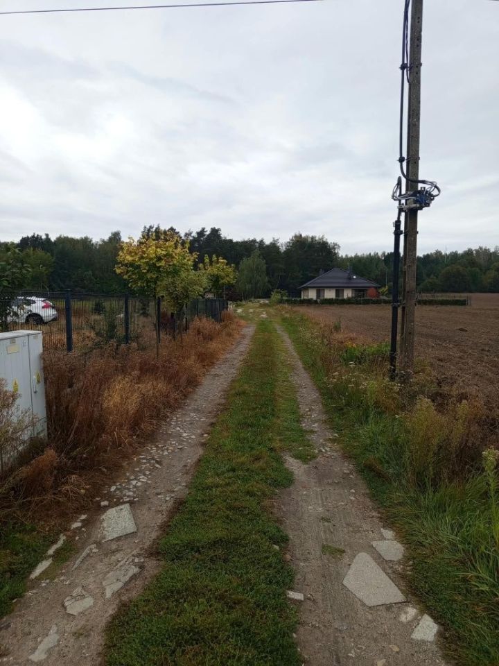 Działka budowlana Wojszyn. Zdjęcie 6
