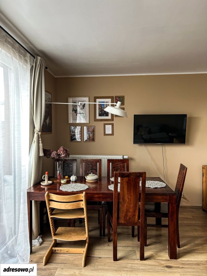 Mieszkanie 4-pokojowe Zalasewo, ul. Kórnicka. Zdjęcie 2