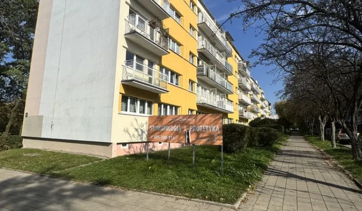 Mieszkanie 2-pokojowe Łódź Śródmieście, ul. Franciszka Ksawerego Lubeckiego