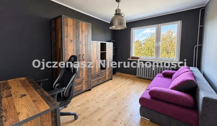 Mieszkanie 4-pokojowe Bydgoszcz Kapuściska