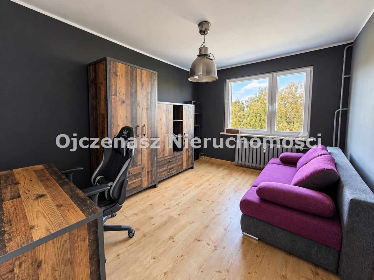 Mieszkanie do wynajęcia          
          
            Kapuściska          
          
            Bydgoszcz