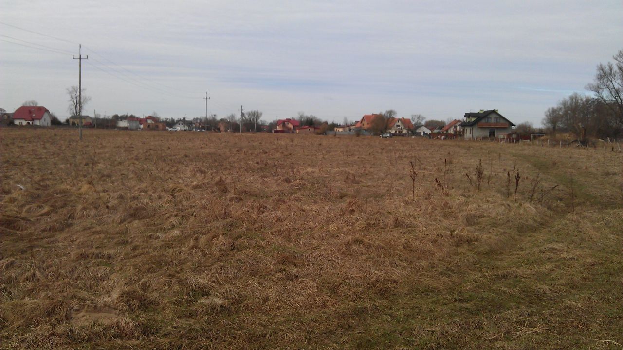 Działka inwestycyjna Warszawa Białołęka, ul. Wyszkowska. Zdjęcie 4