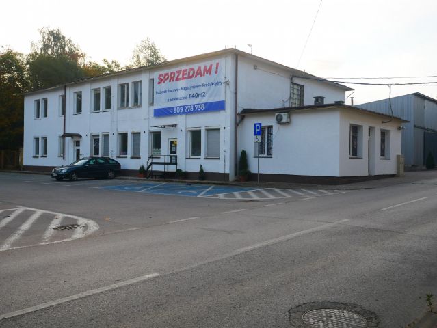 Biuro Skarżysko-Kamienna, ul. Asfaltowa. Zdjęcie 1