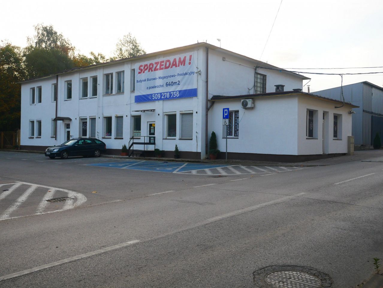 Biuro Skarżysko-Kamienna, ul. Asfaltowa