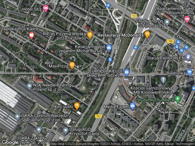 Lokal Kielce, ul. Karczówkowska. Zdjęcie 1