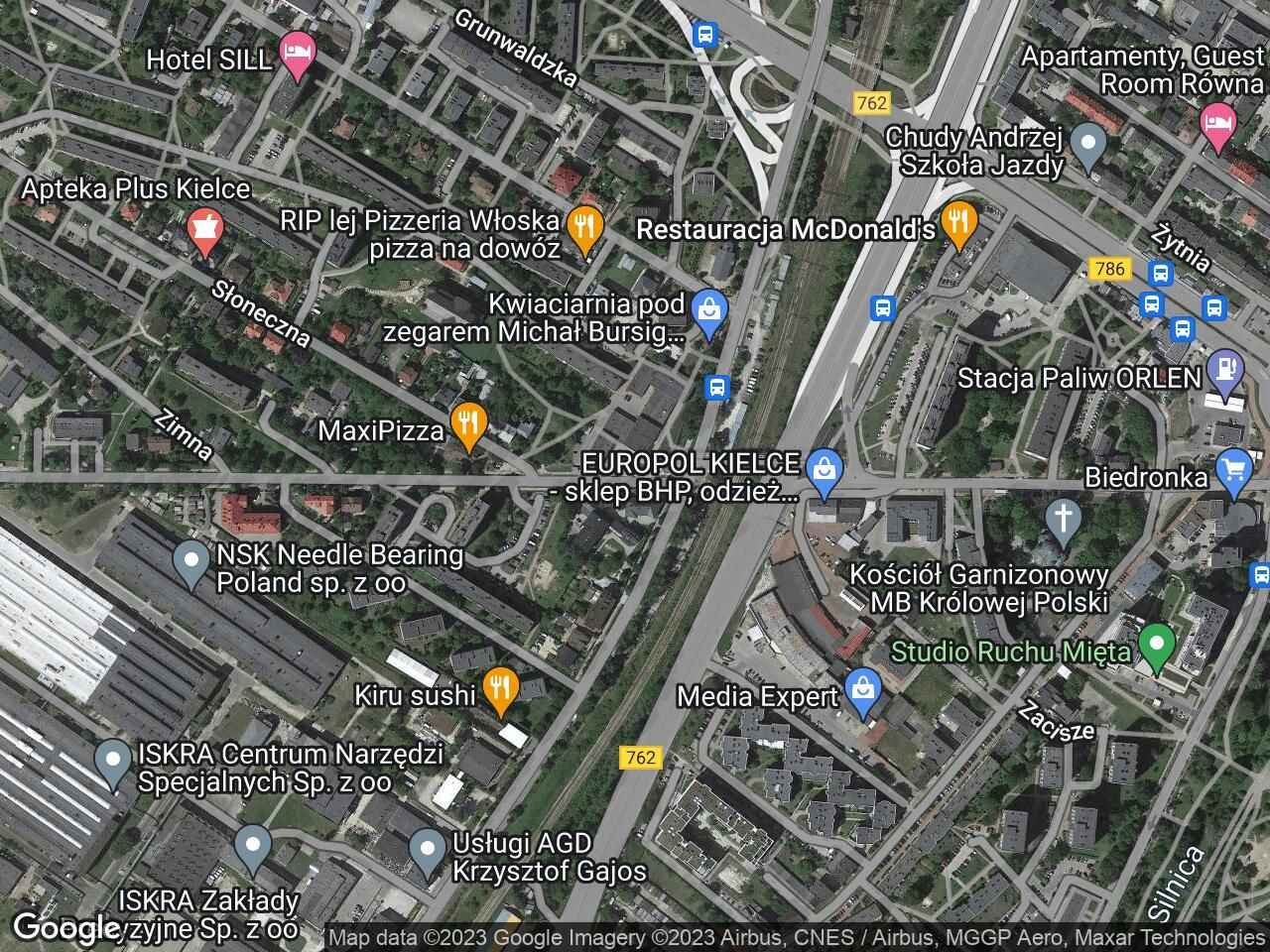Lokal Kielce, ul. Karczówkowska